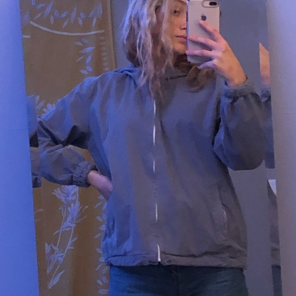 Brandy Blue zip up jacket